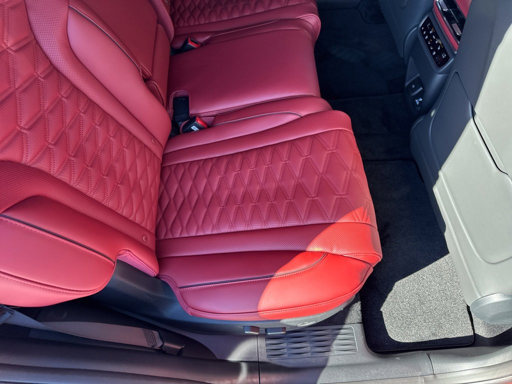 New 2026 Genesis GV80 3.5T e-SC image 15