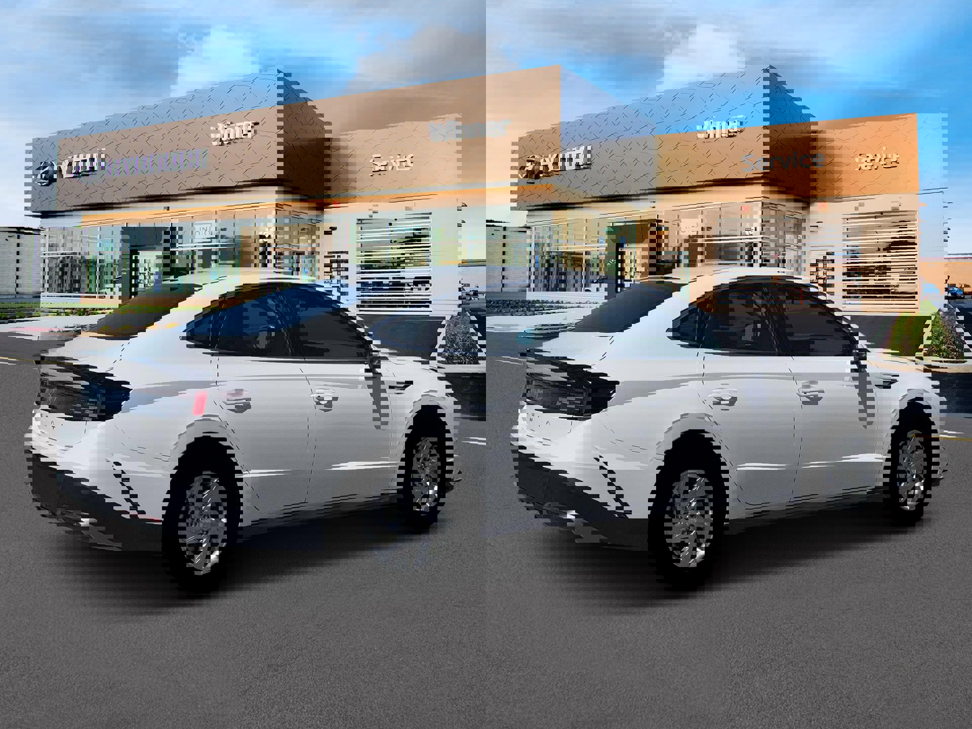 New 2026 Hyundai Sonata SE image 8