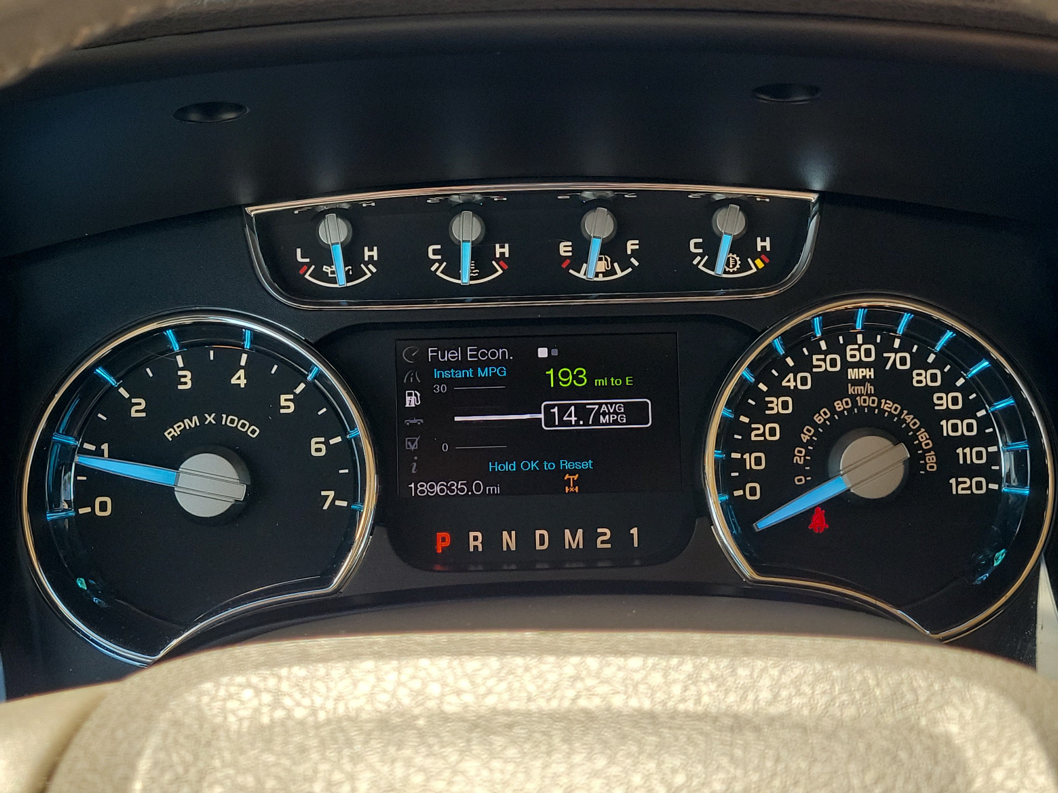 Used 2012 Ford F150 Lariat w/ Lariat Chrome Pkg AWD/4WD image 33