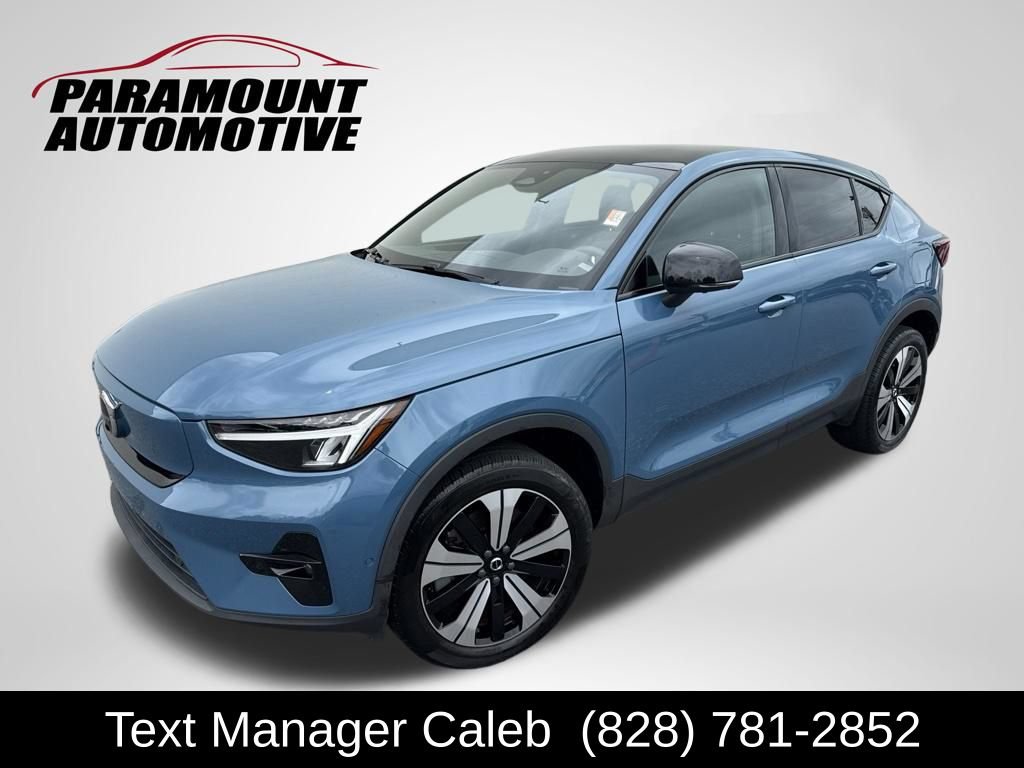 Used 2023 Volvo C40 P8 Recharge Plus