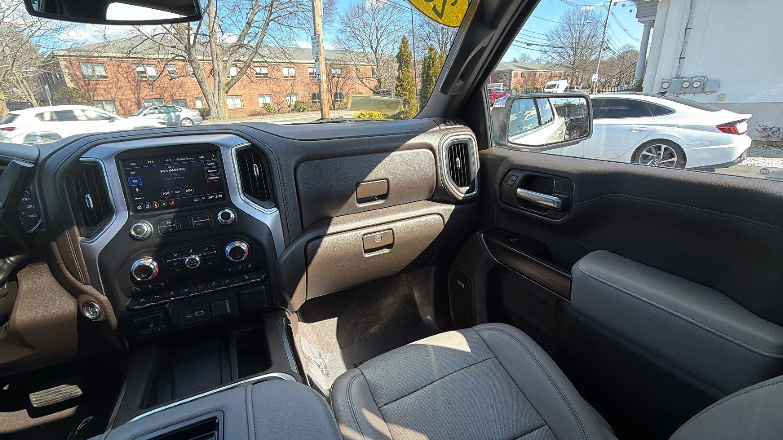 Used 2019 GMC Sierra 1500 SLT w/ SLT Premium Plus Package image 30