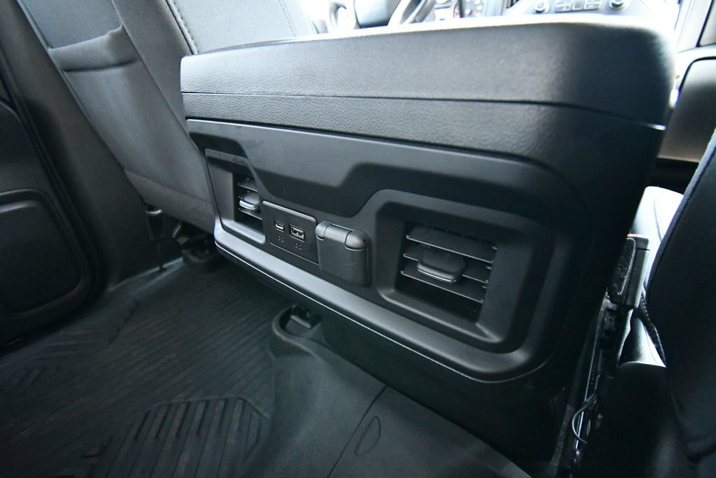 Used 2020 Chevrolet Silverado 1500 LT Trail Boss AWD/4WD image 18