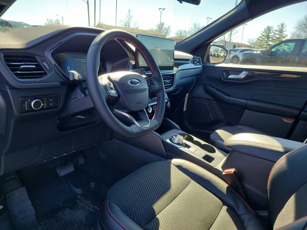 New 2026 Ford Escape ST-Line w/ Tech Pack #1 image 21