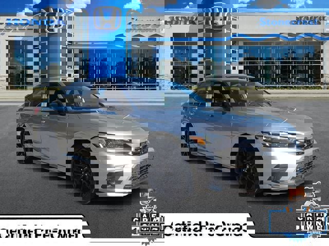 Used 2024 Honda Civic Sport