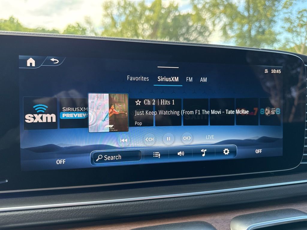 New 2026 Mercedes-Benz GLS 580 4MATIC image 56