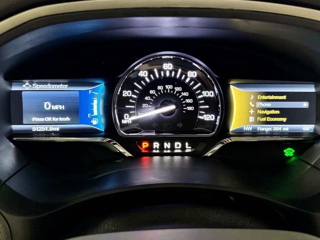 Used 2020 Lincoln MKZ Reserve w/ Elements Package image 16