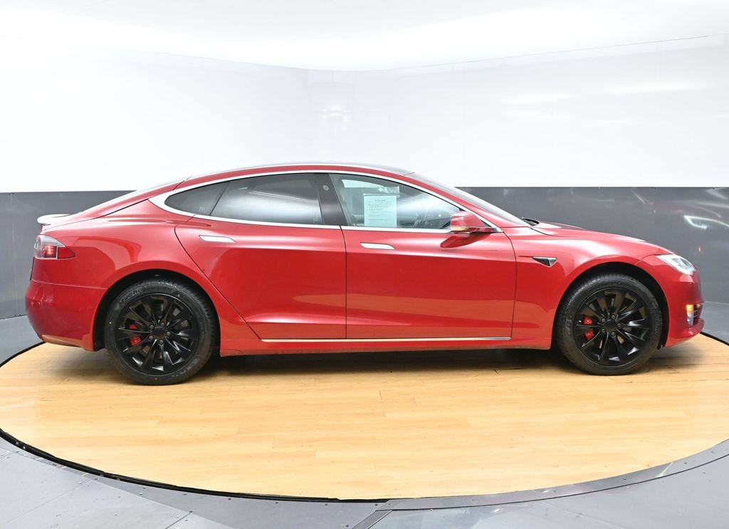 Used 2020 Tesla Model S Performance AWD/4WD image 8