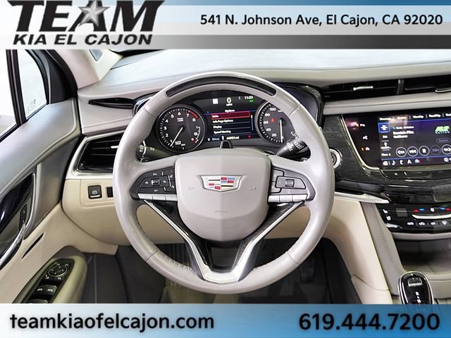 Used 2023 Cadillac XT6 Premium Luxury w/ Technology Package FWD image 21
