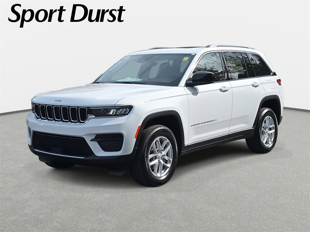 New 2025 Jeep Grand Cherokee Laredo X image 1