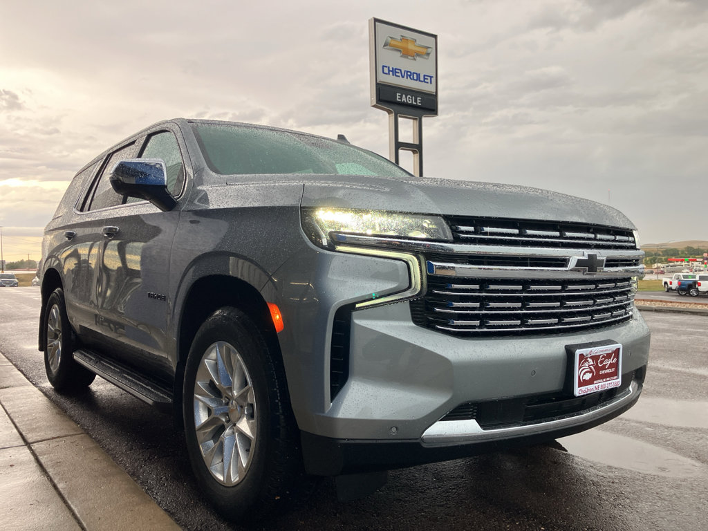 Used 2024 Chevrolet Tahoe Premier w/ Max Trailering Package image 1