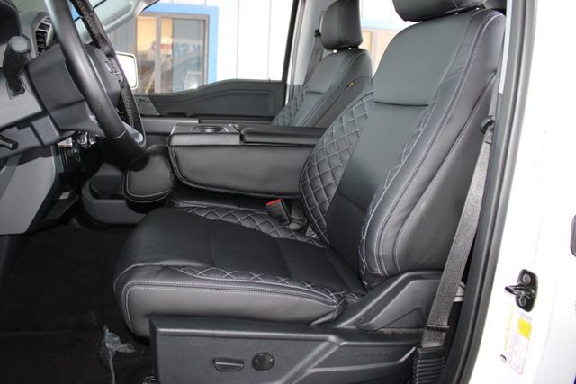 Used 2025 Ford F150 XLT w/ Equipment Group 301A Standard AWD/4WD image 21
