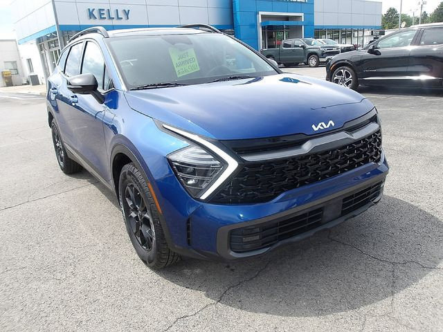 Used 2023 Kia Sportage X-Pro Prestige