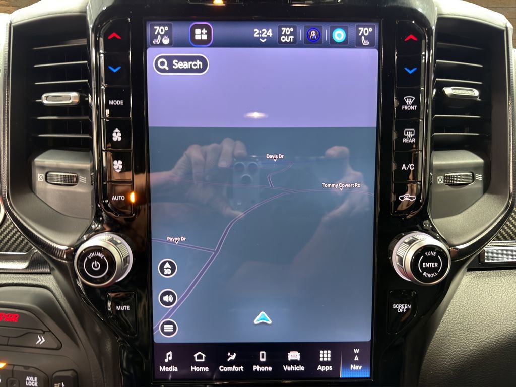 Used 2025 RAM 1500 RHO w/ Bed Utility Group image 33