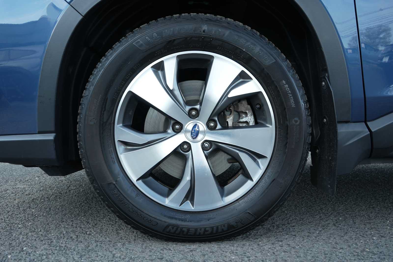 Used 2022 Subaru Ascent Premium w/ Convenience Package AWD/4WD image 12