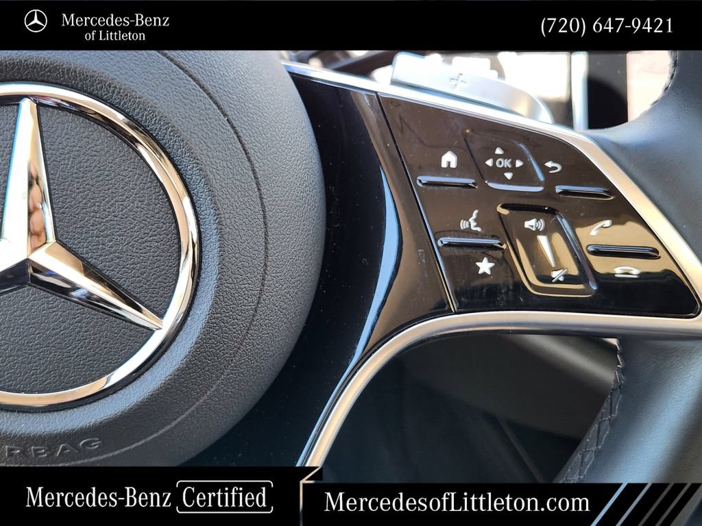 Certified 2024 Mercedes-Benz E 350 4MATIC Sedan image 32