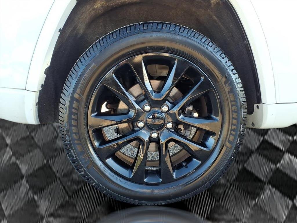 Used 2019 Jeep Grand Cherokee Altitude image 7