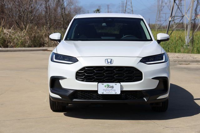 New 2026 Honda HR-V LX image 2