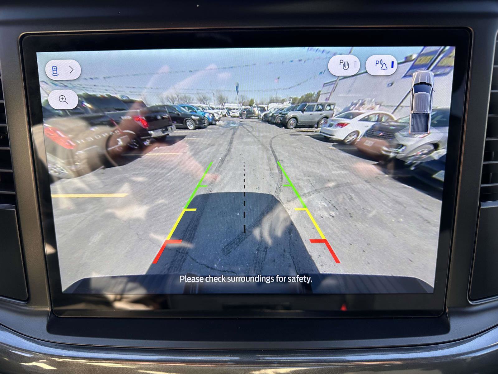 Used 2025 Ford F150 STX w/ Equipment Group 200A image 23