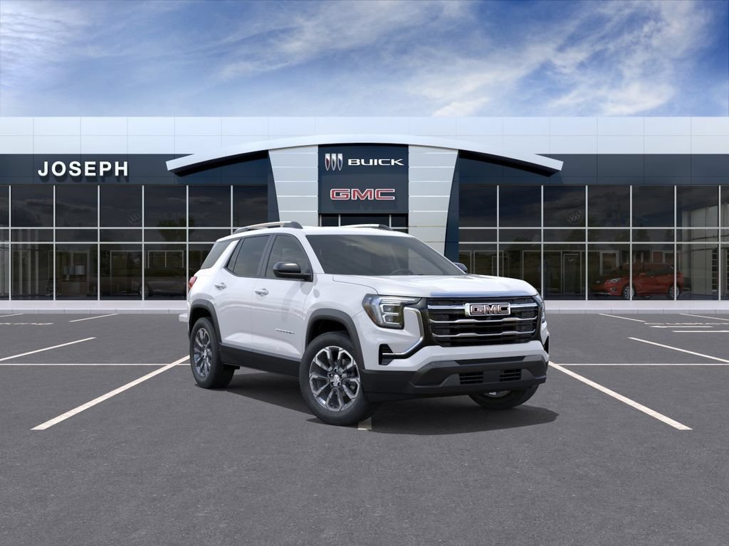 New 2027 GMC Terrain Elevation w/ Elevation Premium Package FWD video 1