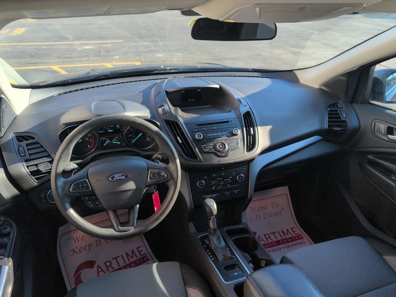 Used 2017 Ford Escape SE AWD/4WD image 15