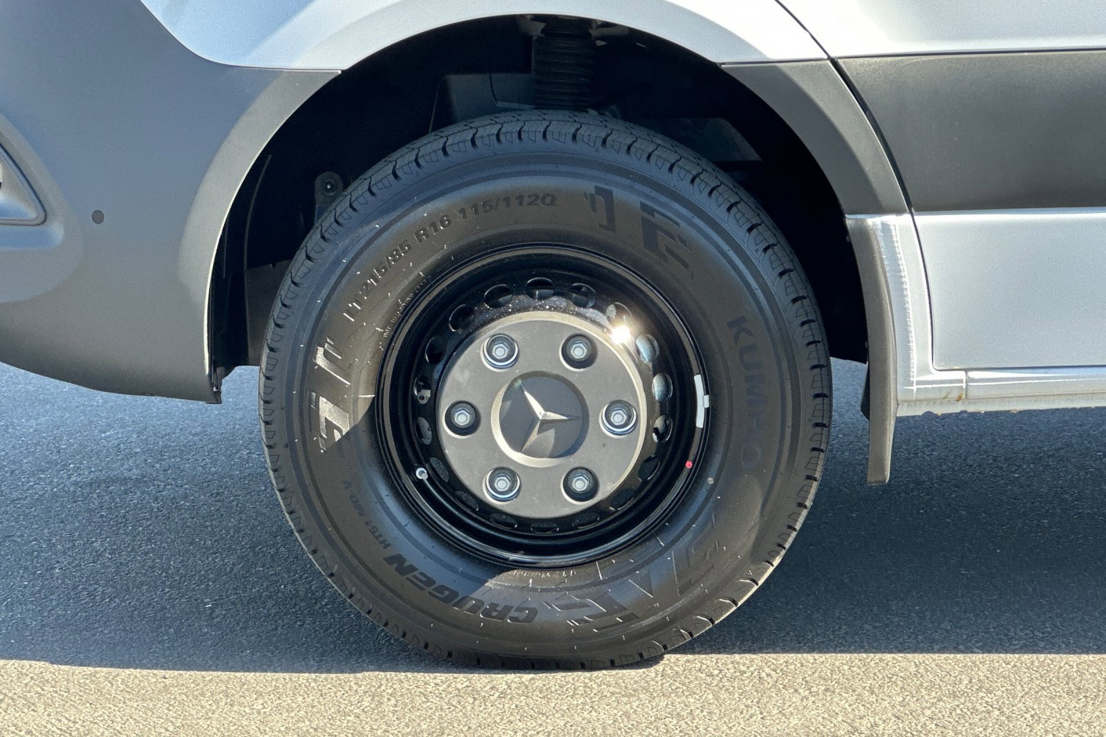 New 2025 Mercedes-Benz Sprinter 3500 image 25