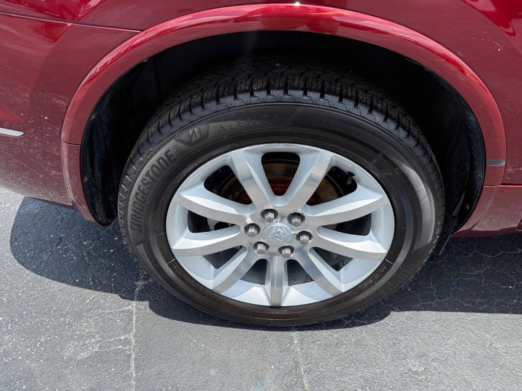Used 2016 Buick Enclave Premium w/ Experience Buick Package image 25