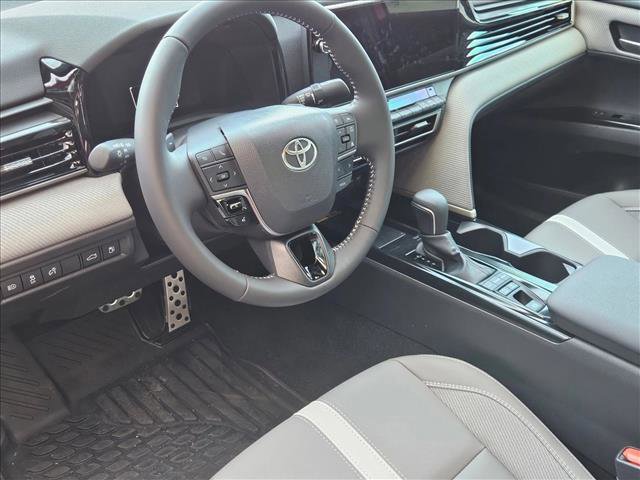 New 2026 Toyota Camry SE w/ Multimedia Upgrade Package image 3