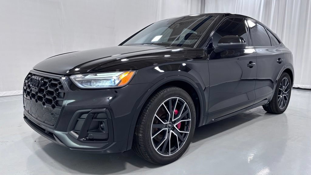 Used 2023 Audi SQ5 Premium Plus