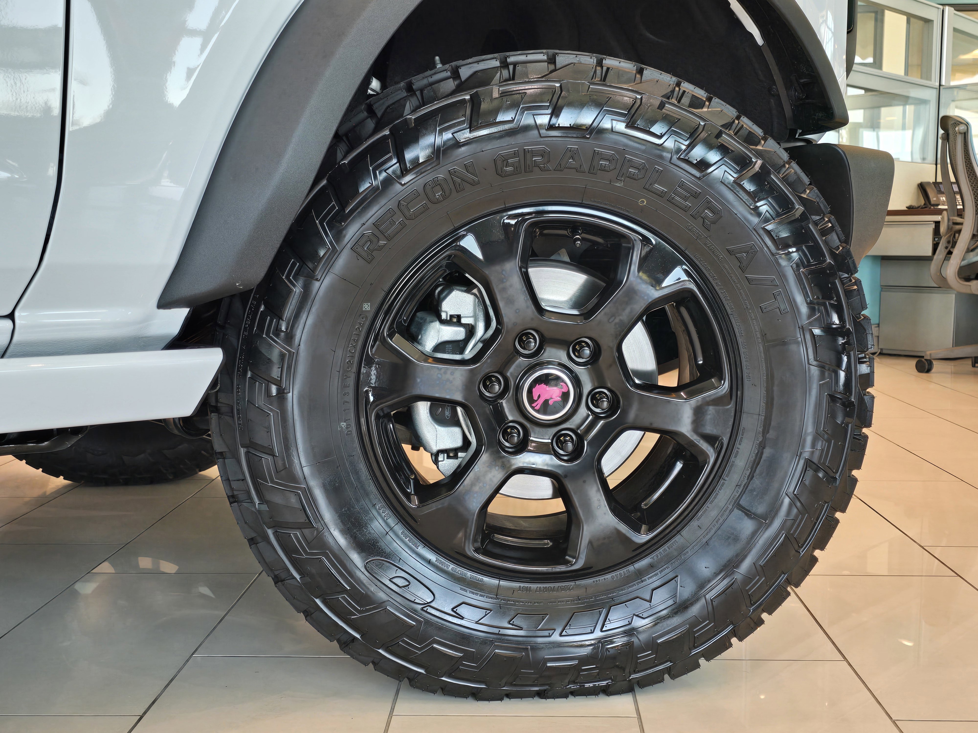 New 2025 Ford Bronco Big Bend image 6