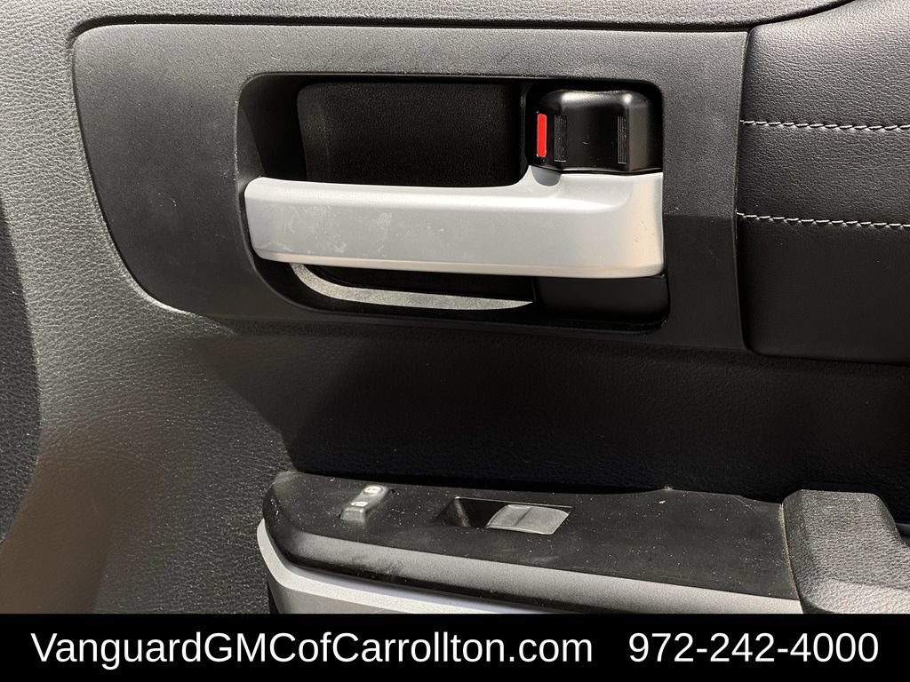 Used 2015 Toyota Tundra Limited AWD/4WD image 26