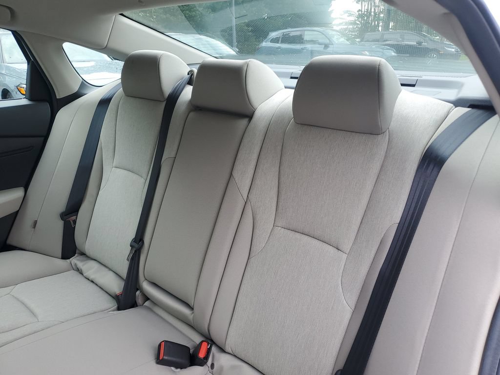 New 2026 Honda Accord SE image 9