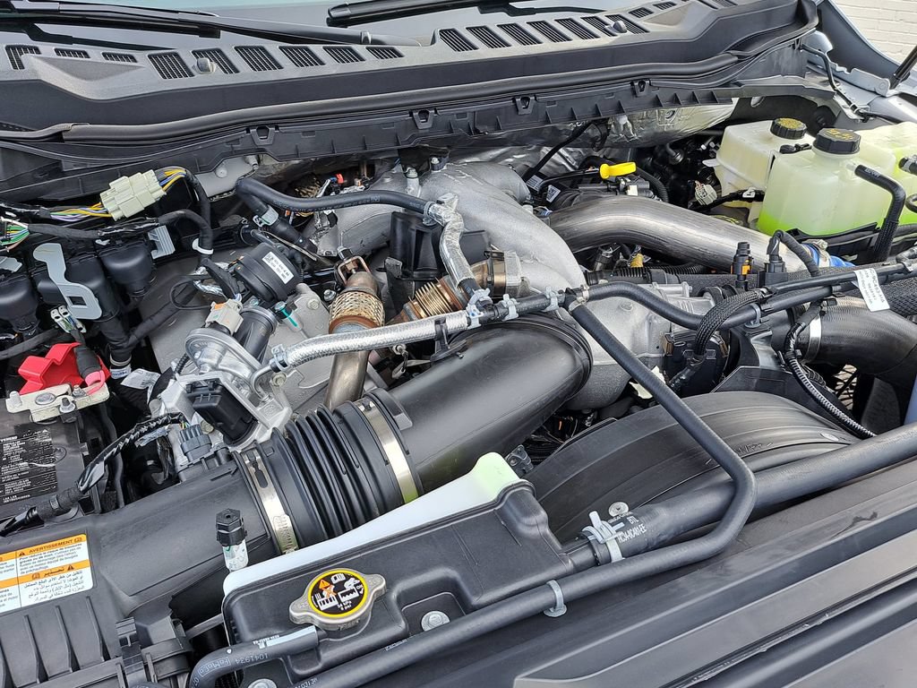 New 2026 Ford F350 XL AWD/4WD image 17