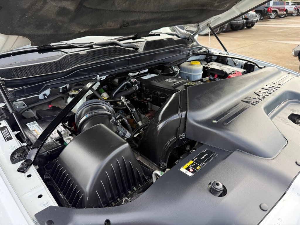 Used 2019 RAM 2500 Big Horn AWD/4WD image 34