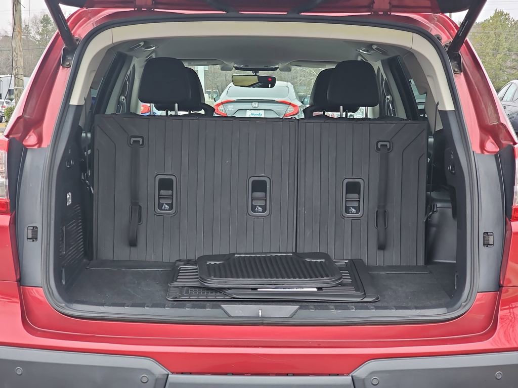 Used 2019 Subaru Ascent Limited image 15