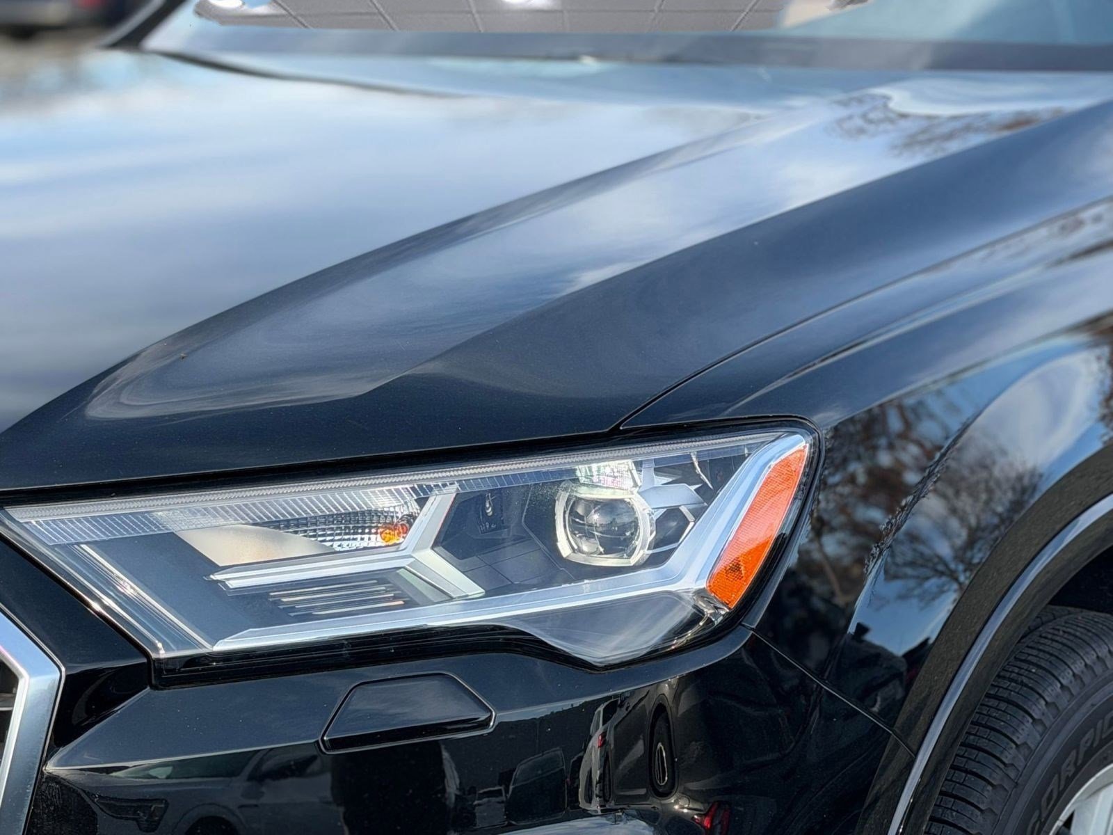 Used 2021 Audi Q7 2.0T Premium w/ Convenience Package image 11