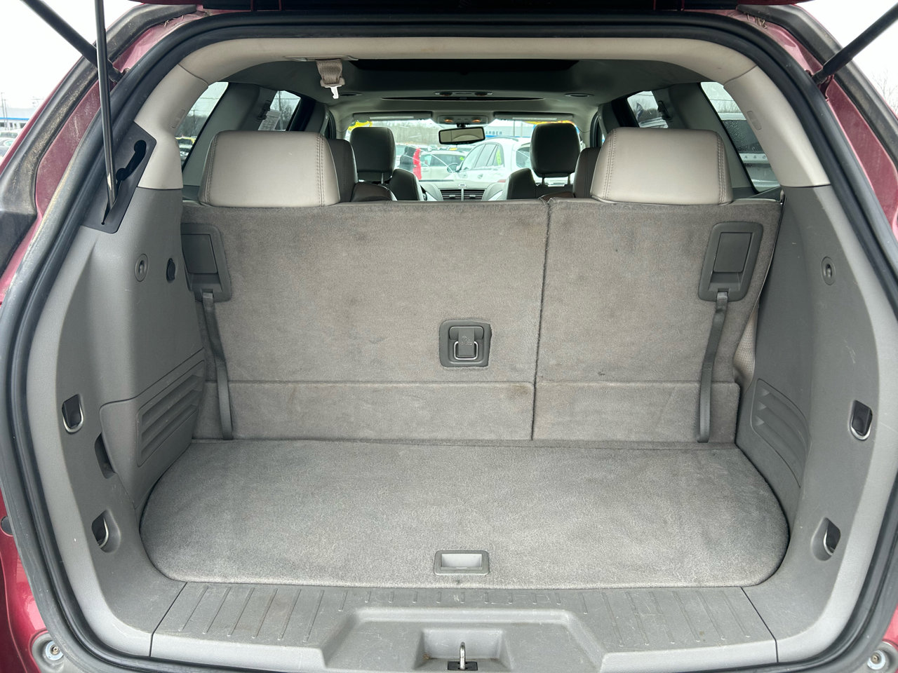 Used 2010 Chevrolet Traverse LT w/ Personal Connectivity Package image 17