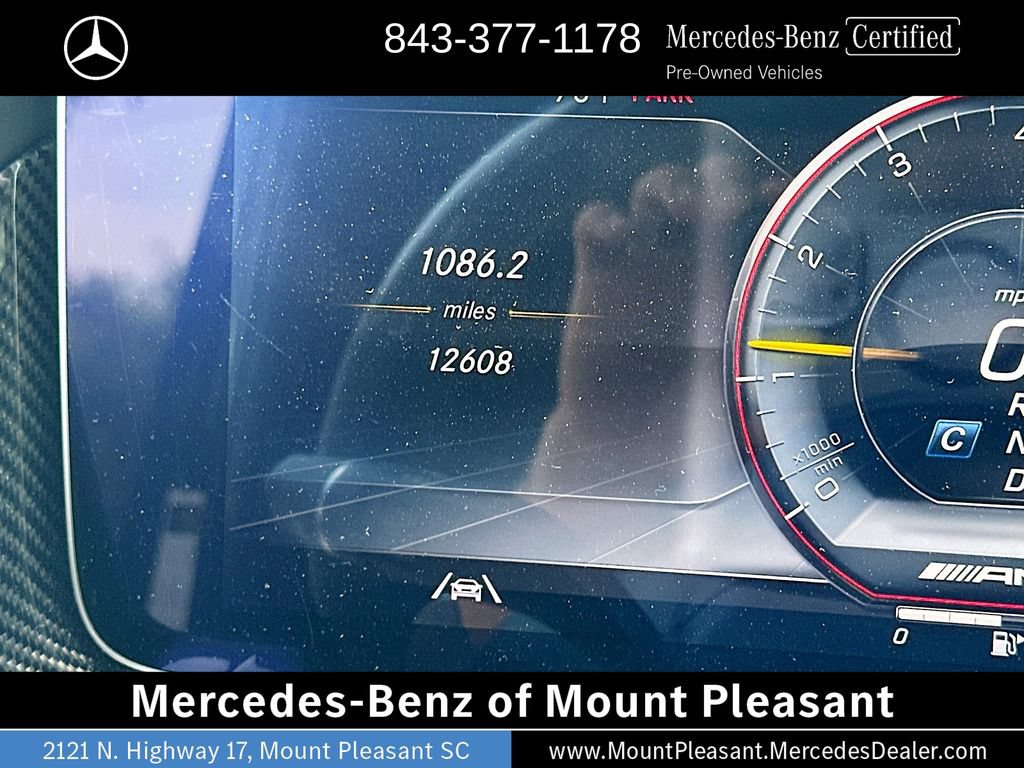 Certified 2022 Mercedes-Benz G 63 AMG 4MATIC image 12