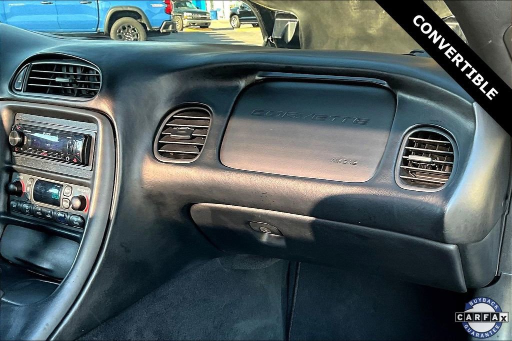 Used 2003 Chevrolet Corvette Base w/ Preferred Equipment Group1 image 18