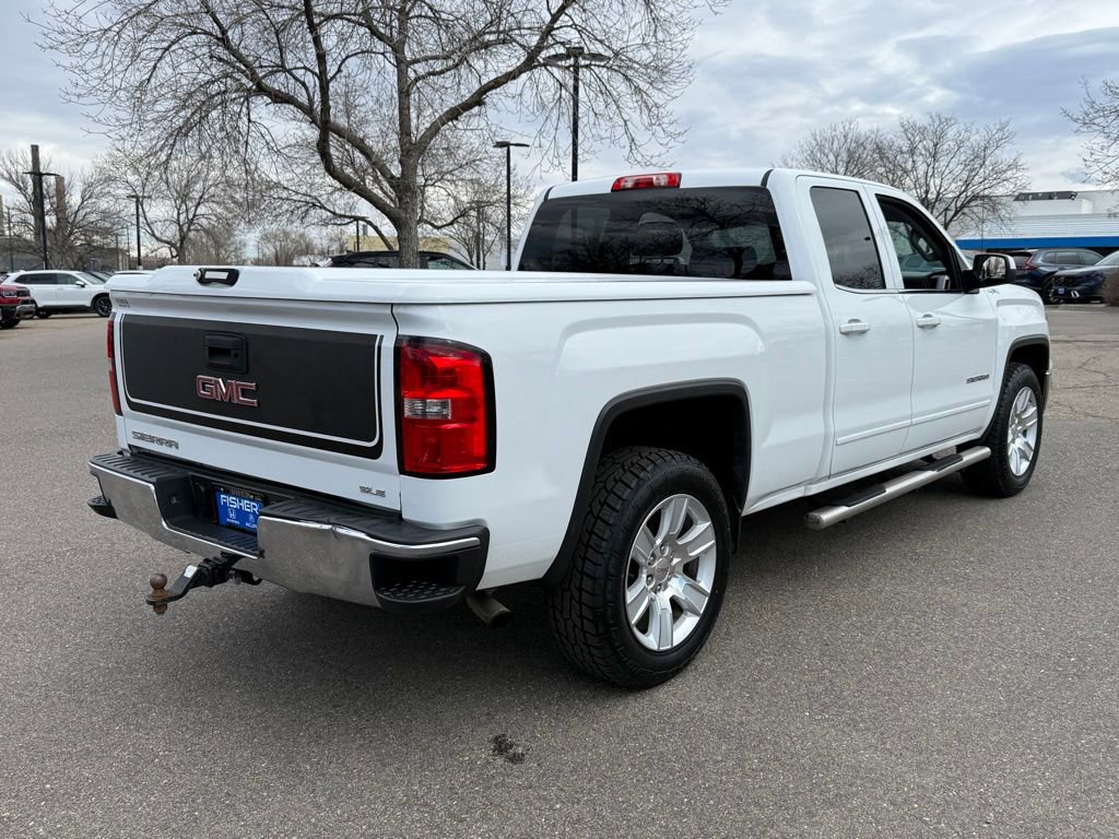 Used 2014 GMC Sierra 1500 SLE w/ SLE Value Package image 4