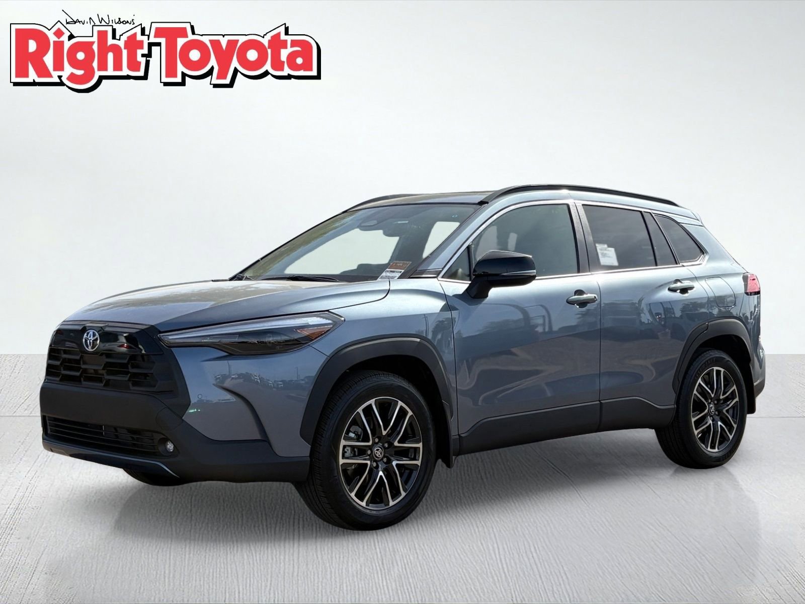 New 2026 Toyota Corolla Cross XLE