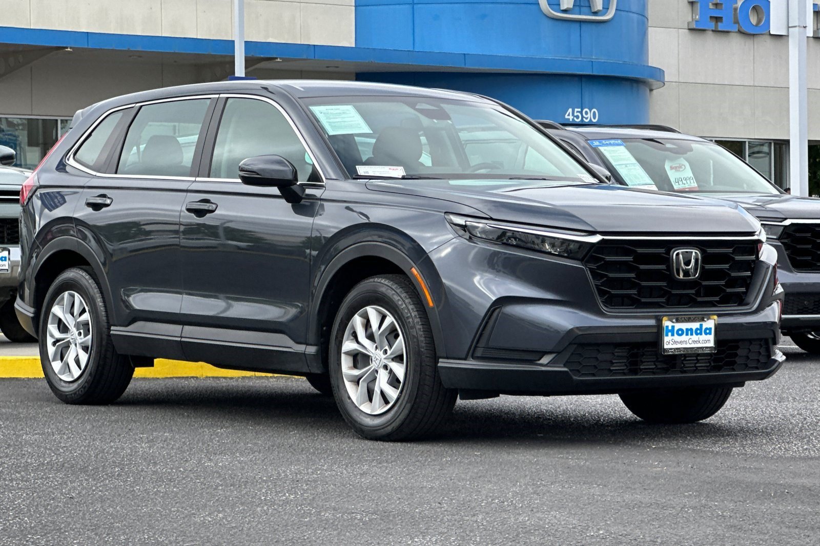 Used 2024 Honda CR-V LX image 7