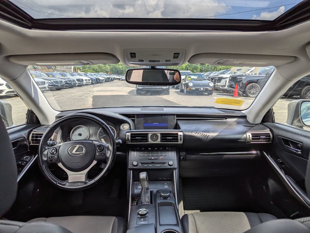 Used 2016 Lexus IS 300 AWD w/ Premium Package image 39