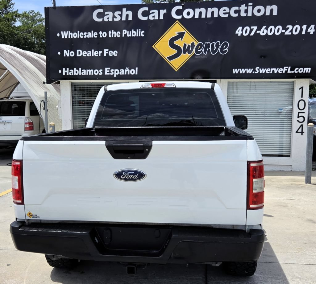 Used 2019 Ford F150 XL AWD/4WD image 11