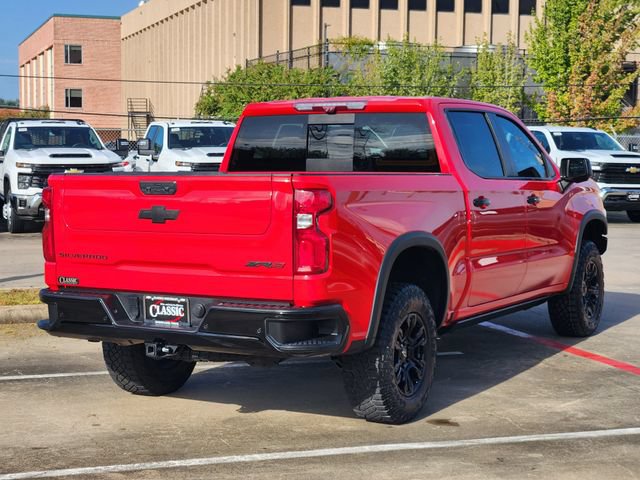 Used 2023 Chevrolet Silverado 1500 ZR2 w/ Technology Package AWD/4WD image 7