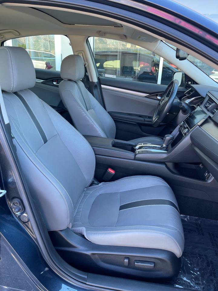 Used 2018 Honda Civic Touring image 19