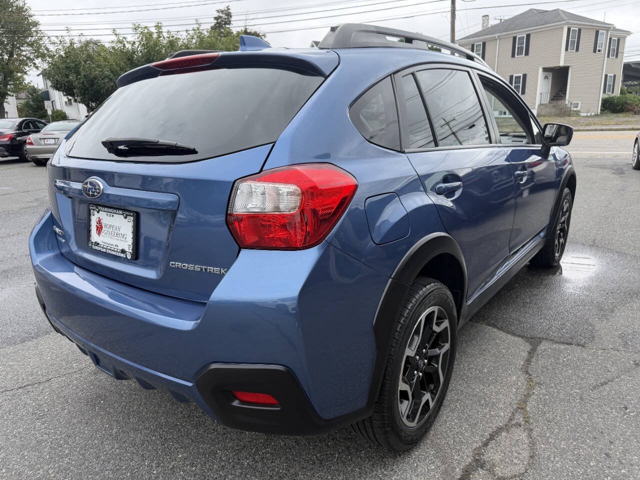 Used 2016 Subaru Crosstrek 2.0i Premium AWD/4WD image 8