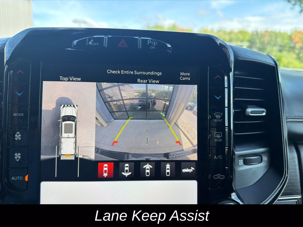 Certified 2022 RAM 1500 Limited AWD/4WD image 25
