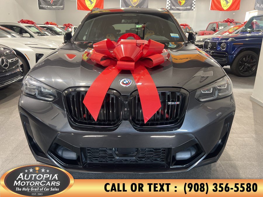 Used 2023 BMW X3 M AWD/4WD image 9