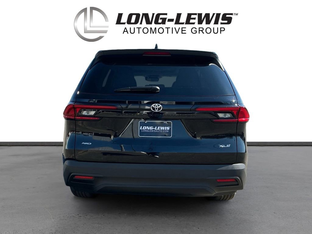 Used 2025 Toyota Grand Highlander AWD image 5