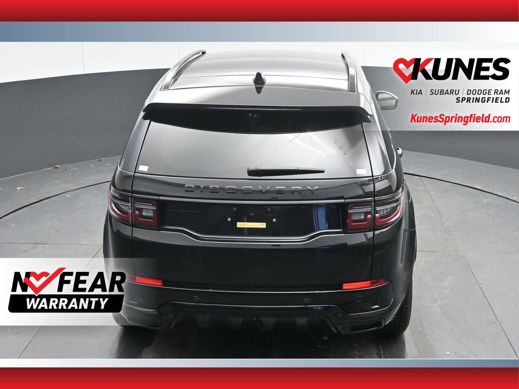Used 2025 Land Rover Discovery Sport Dynamic SE AWD/4WD image 24